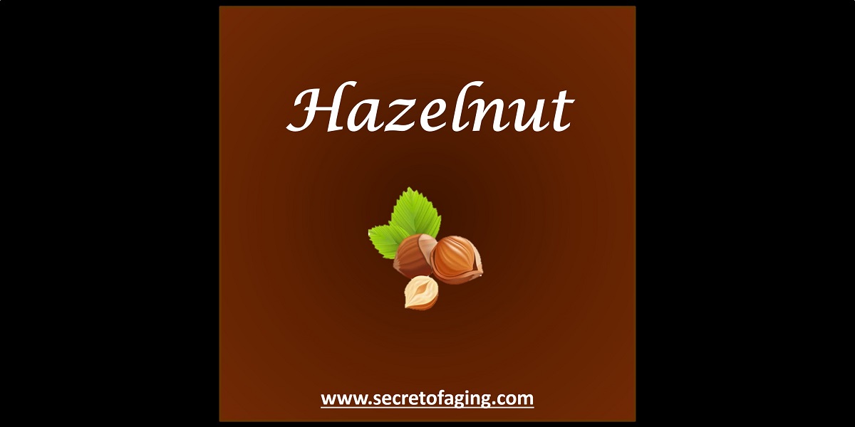 Hazelnut by Secret of Aging