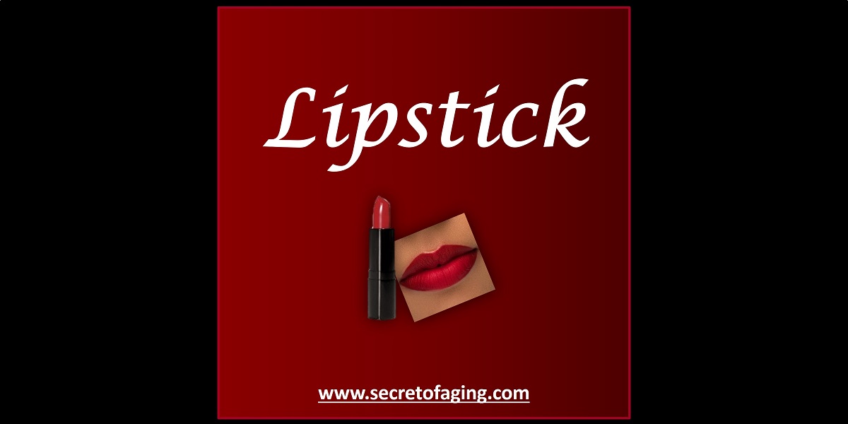 Lipstick by Secret of Aging