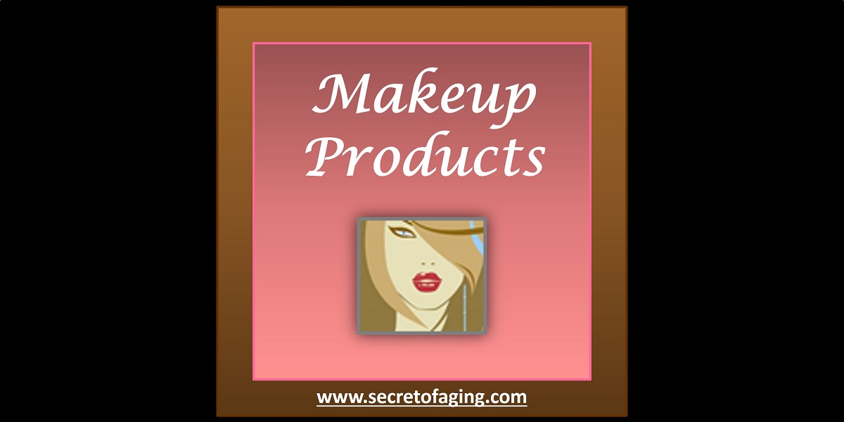 Makeup Products by Secret of Aging
