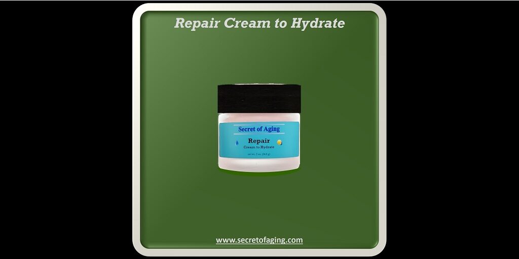 Repair Cream to Hydrate by Secret of Aging