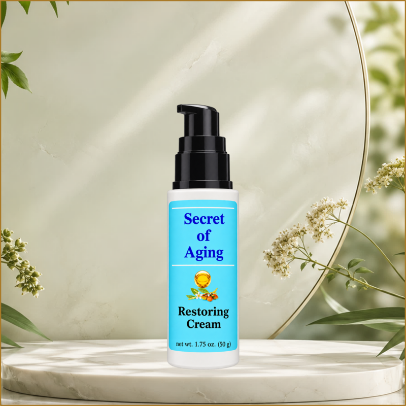 Restoring Cream by Secret of Aging