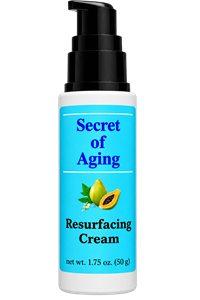 Resurfacing Cream Bottle