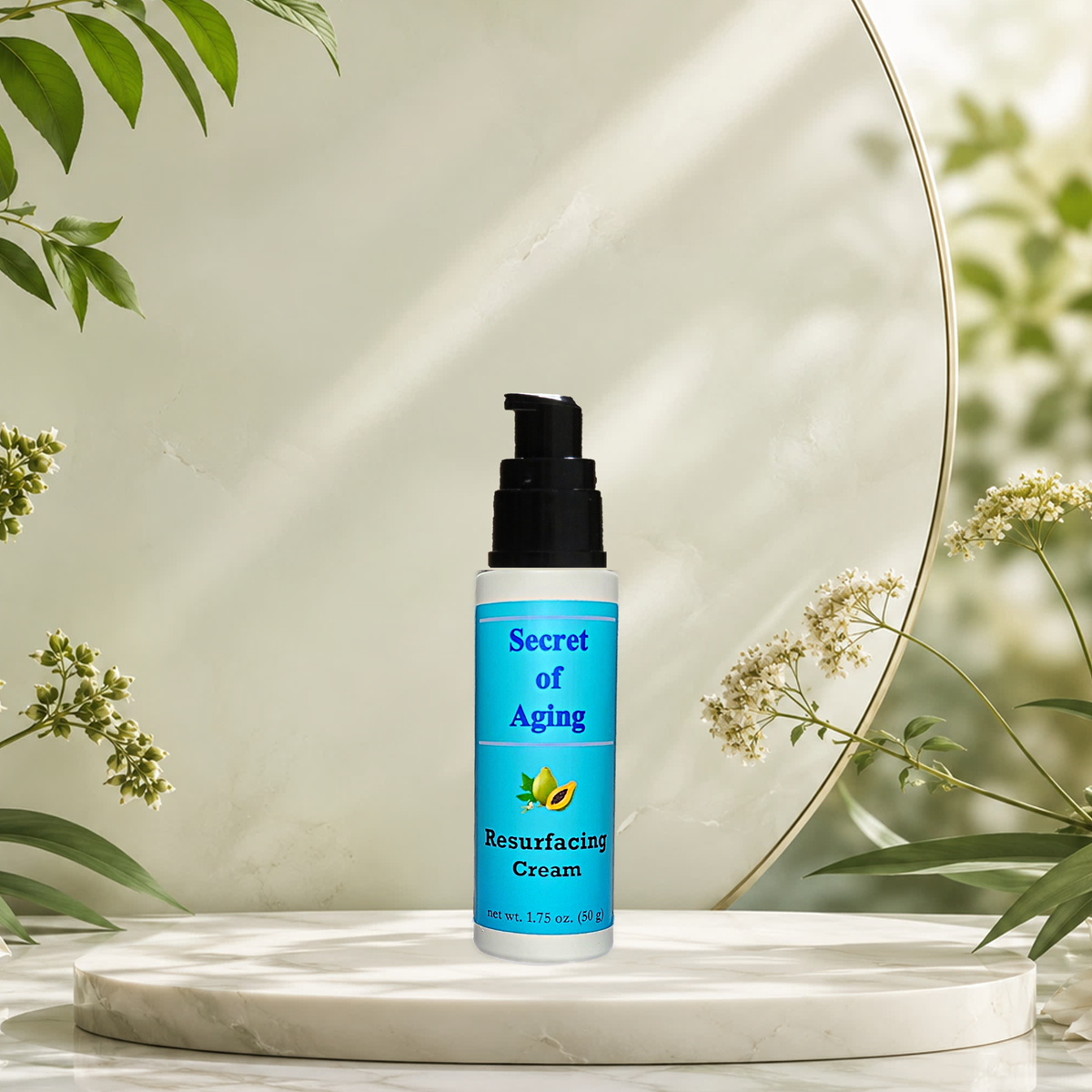 Resurfacing Cream by Secret of Aging