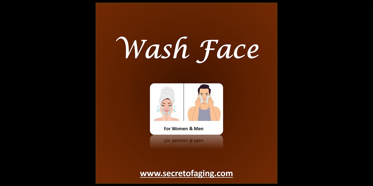 Wash Face by Secret of Aging