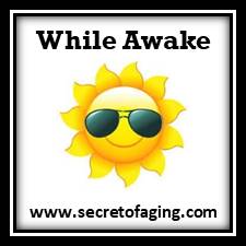 While Awake by Secret of Aging