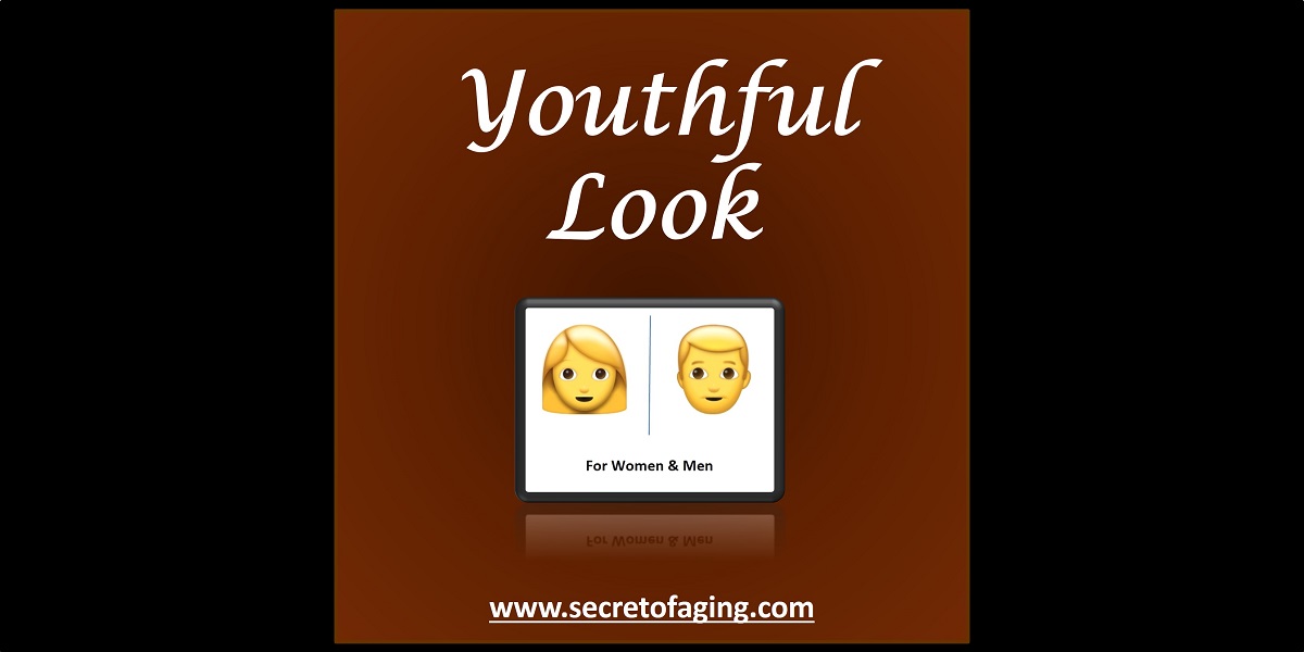 Youthful Look by Secret of Aging