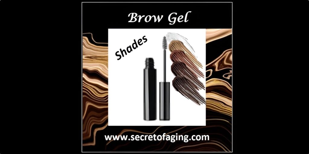 Brow Gel Large Art by Secret of Aging