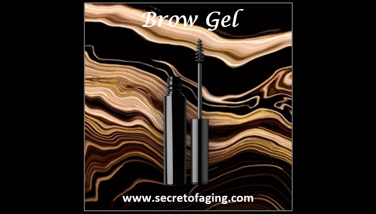 Brow Gel by Secret of Aging