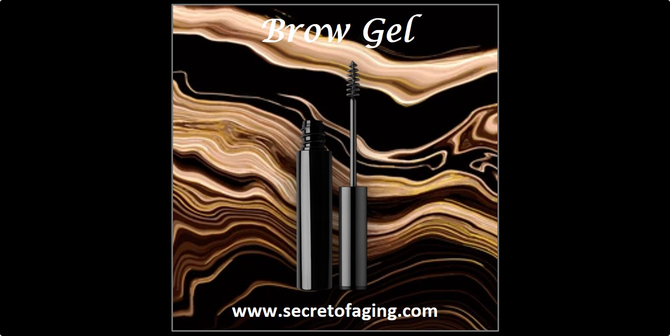 Brow Gel by Secret of Aging