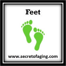 Feet Care by Secret of Aging