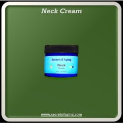 Neck Cream by Secret of Aging