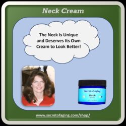 Neck Cream Art by Secret of Aging