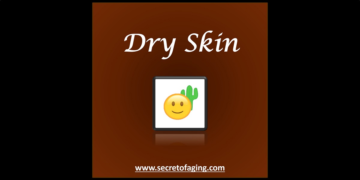Dry Skin by Secret of Aging