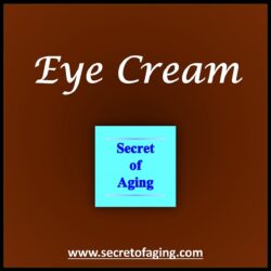 Eye Cream by Secret of Aging