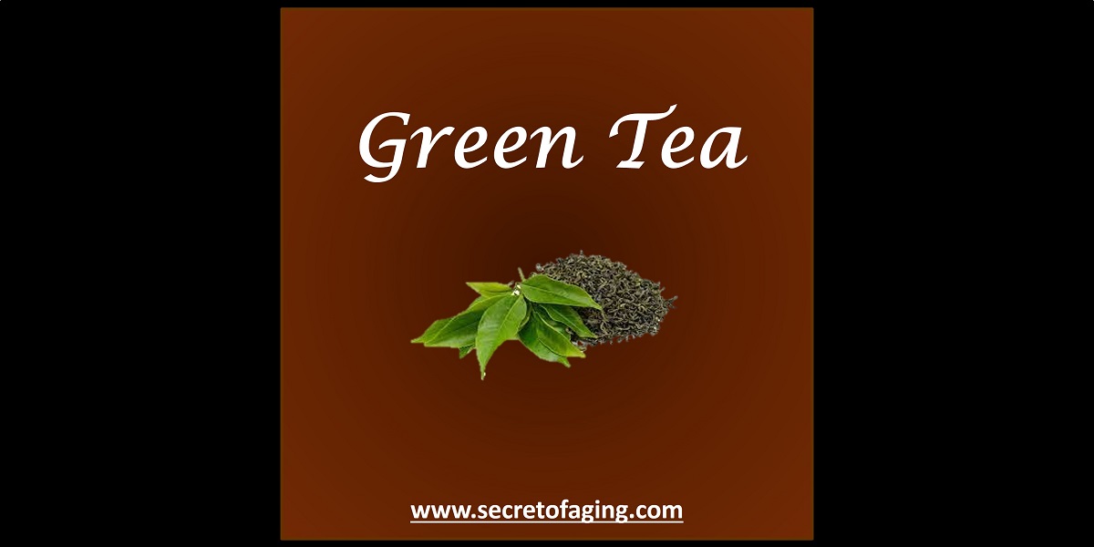 Green Tea by Secret of Aging