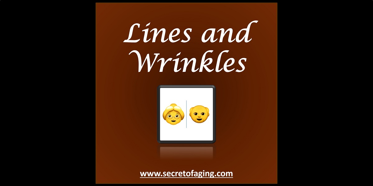 Lines and Wrinkles Image by Secret of Aging