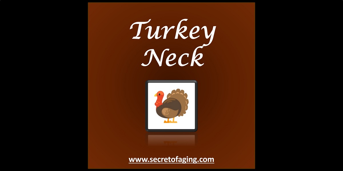 Turkey Neck Image by Secret of Aging