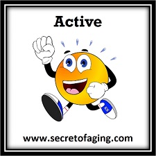 Active Icon by Secret of Aging