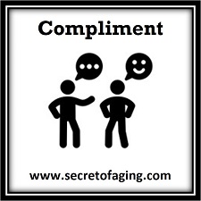 Compliment Icon by Secret of Aging