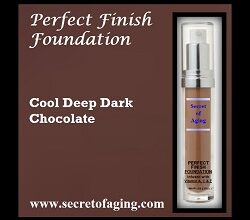 Cool Deep Dark Chocolate