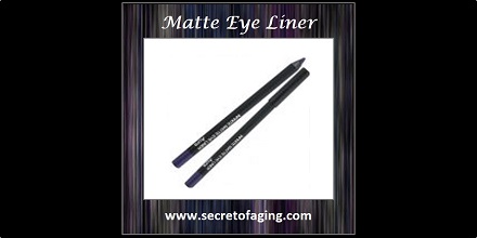 Matte Eye Liner by Secret of Aging