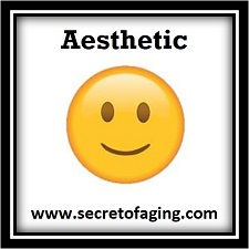 Aesthetic Icon by Secret of Aging