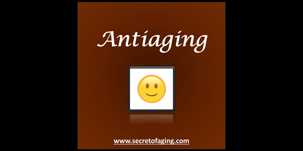 Antiaging by Secret of Aging