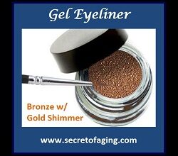 Bronze with Gold Shimmer