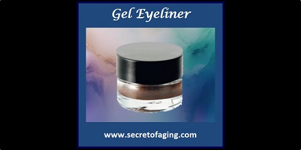 Gel Eyeliner by Secret of Aging