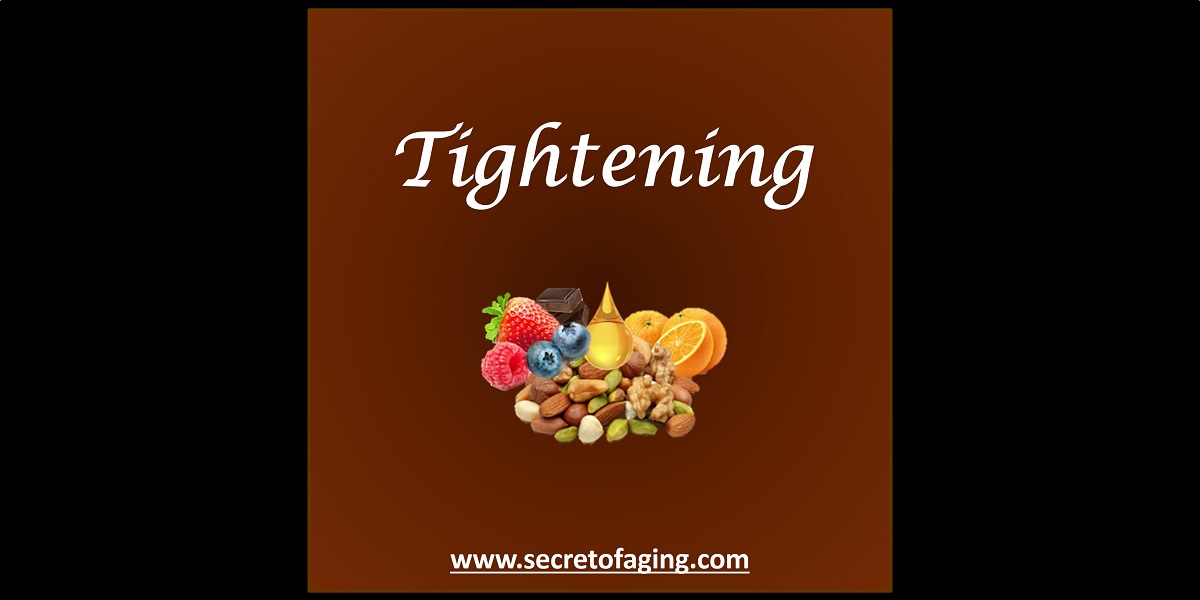 Tightening by Secret of Aging