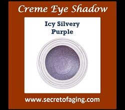 Icy Silvery Purple
