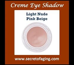 Light Nude Pink Beige