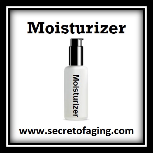Moisturizer Icon by Secret of Aging
