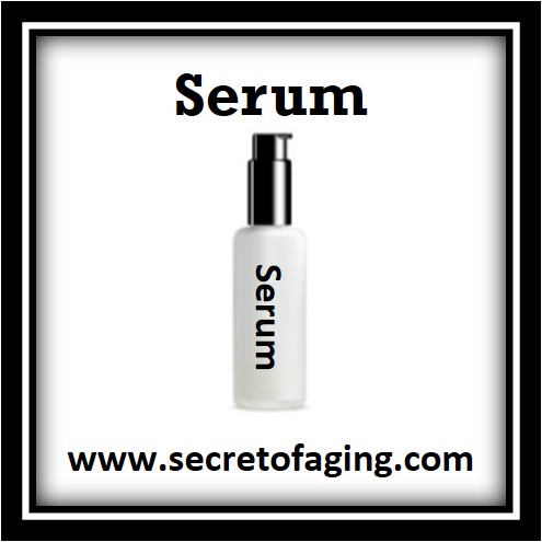 Serum Icon by Secret of Aging