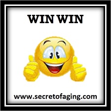 Win Win Icon by Secret of Aging