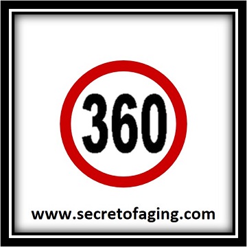 360 Icon by Secret of Aging