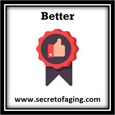 Better Icon by Secret of Aging