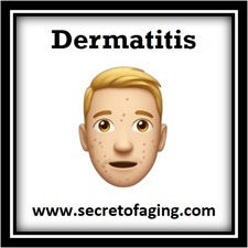 Dermatitis Icon by Secret of Aging