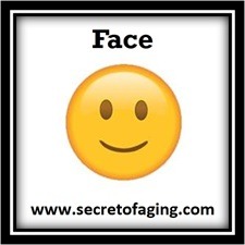 Face Image by Secret of Aging