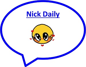 Nick Daily Icon by Secret of Aging