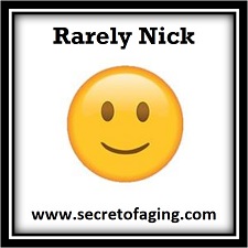 Rarely Nick Icon by Secret of Aging