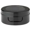 Vivid Color Black Mid-Size View Eye Shadow Case by Secret of Aging