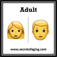Adult Image by Secret of Aging