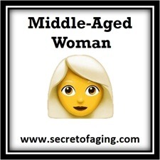 Middle-Aged Woman Image by Secret of Aging