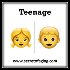 Teenage Image by Secret of Aging