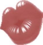 Bronzy Mauve Lip