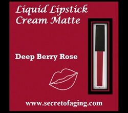 Deep Berry Rose