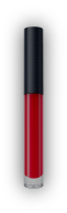 Intense Red Liquid Lipstick Cream Bottle
