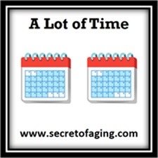 A Lot of Time Icon by Secret of Aging
