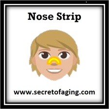 Nose Strip Icon by Secret of Aging